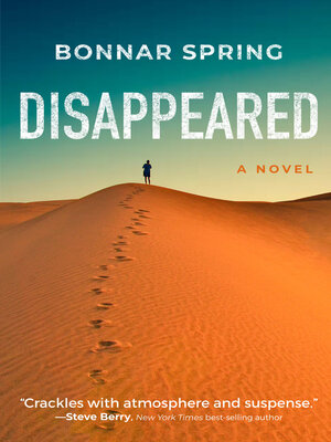 cover image of Disappeared